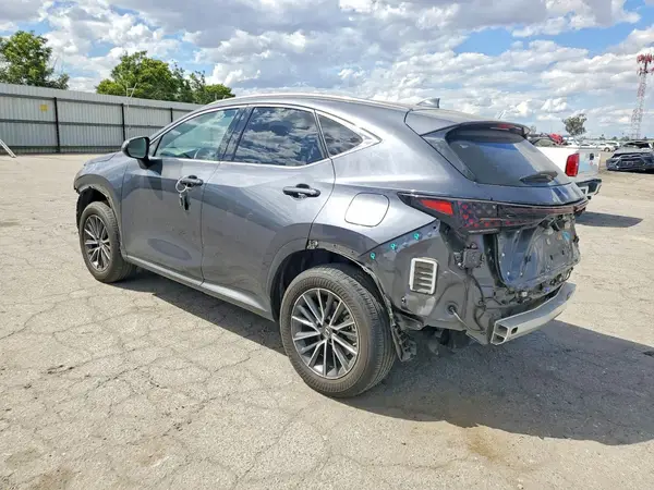 JTJAGCEZ6P5005075 2023 LEXUS NX - Image 2