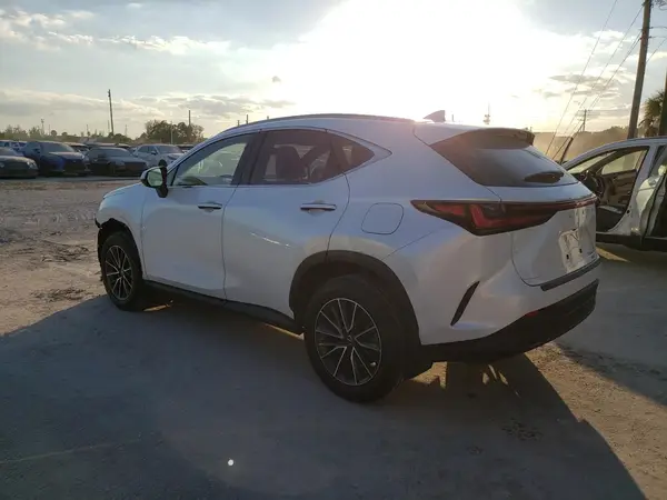 JTJAGCEZ6R2017523 2024 LEXUS NX - Image 2