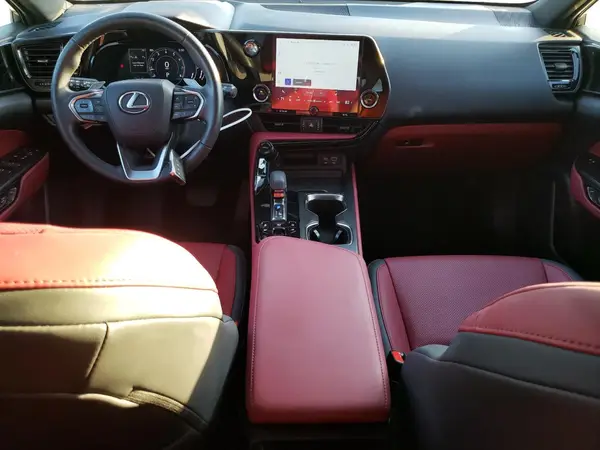 JTJAGCEZ6R2017523 2024 LEXUS NX - Image 8