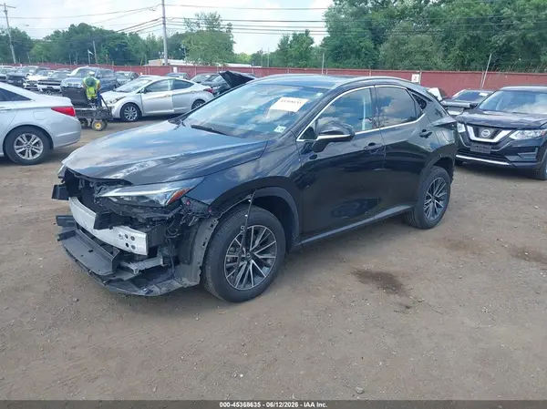 JTJAGCEZ6R5005810 2024 LEXUS NX - Image 2
