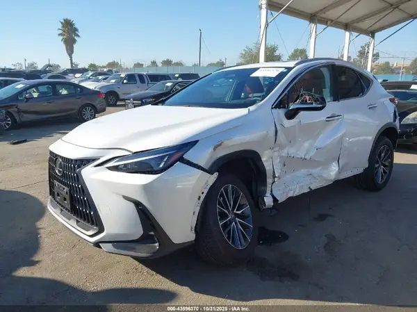 JTJAGCEZ7R5006478 2024 LEXUS NX - Image 2