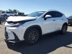 JTJAGCEZ7S5010939 2025 LEXUS NX
