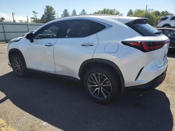JTJAGCEZ7S5010939 2025 LEXUS NX - Image 2