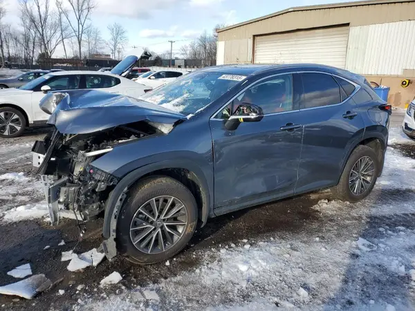 JTJAGCEZ8N2002807 2022 LEXUS NX - Image 1