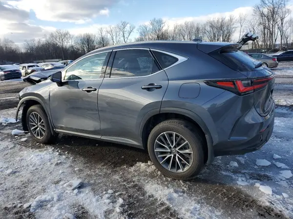 JTJAGCEZ8N2002807 2022 LEXUS NX - Image 2