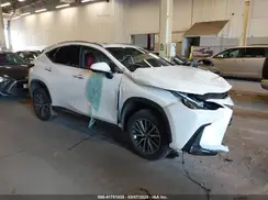 JTJAGCEZ8N5001736 2022 LEXUS NX