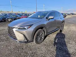 JTJAGCEZ8P5005465 2023 LEXUS NX