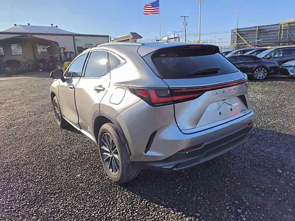 JTJAGCEZ8P5005465 2023 LEXUS NX - Image 2
