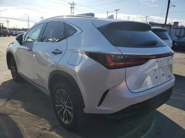 JTJAGCEZ8R5006568 2024 LEXUS NX - Image 2