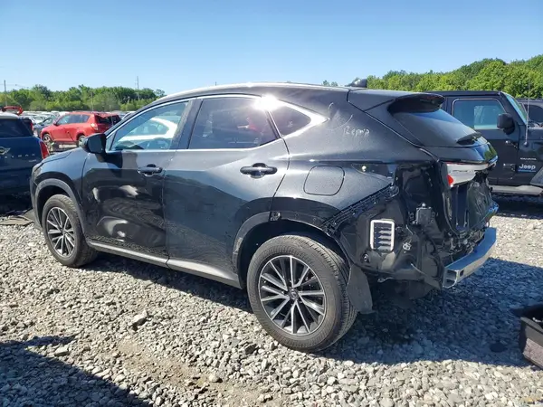 JTJAGCEZ9N5002703 2022 LEXUS NX - Image 2