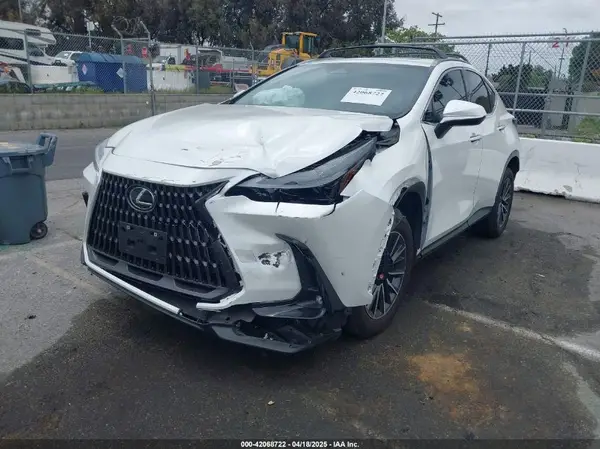 JTJAGCEZ9R5006451 2024 LEXUS NX - Image 2