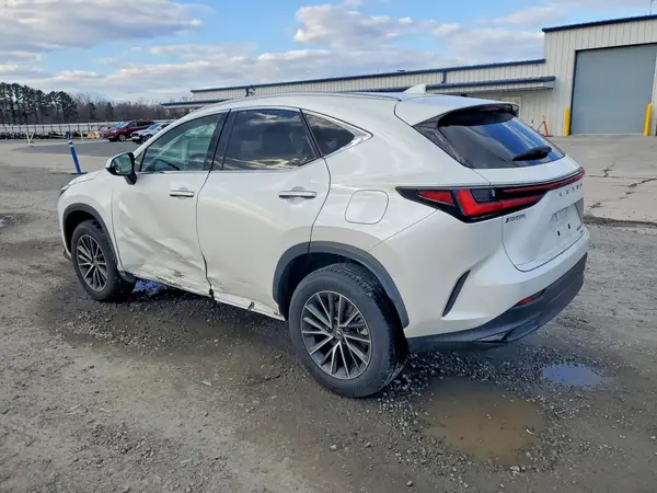 JTJAGCEZXR2010851 2024 LEXUS NX - Image 2