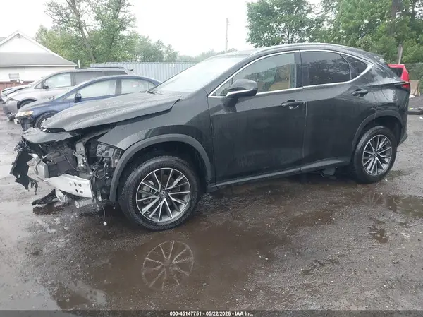 JTJAGCEZXR5005812 2024 LEXUS NX - Image 2