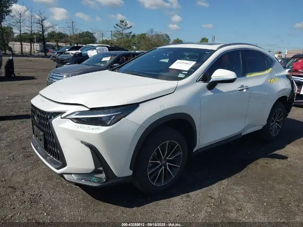 JTJAGCEZXR5007639 2024 LEXUS NX - Image 2