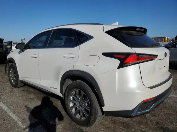 JTJAJRDZ0L2126637 2020 LEXUS NX - Image 2