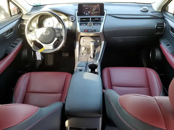JTJAJRDZ0L2126637 2020 LEXUS NX - Image 8