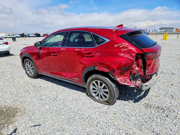 JTJAJRDZ0L5000373 2020 LEXUS NX - Image 2