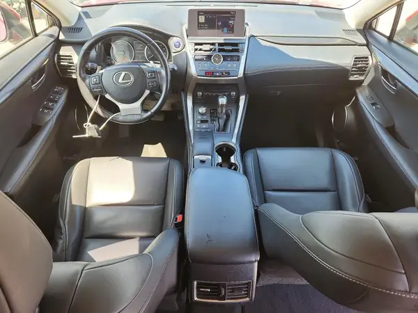 JTJAJRDZ0L5000373 2020 LEXUS NX - Image 8