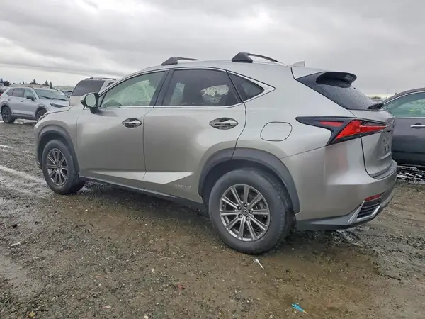 JTJAJRDZ3L2129659 2020 LEXUS NX - Image 2
