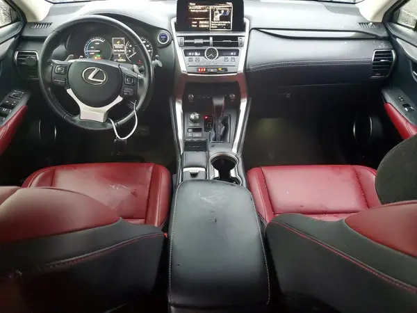 JTJAJRDZ3L2129659 2020 LEXUS NX - Image 8