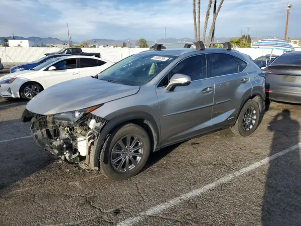 JTJAJRDZ5L2129081 2020 LEXUS NX - Image 1