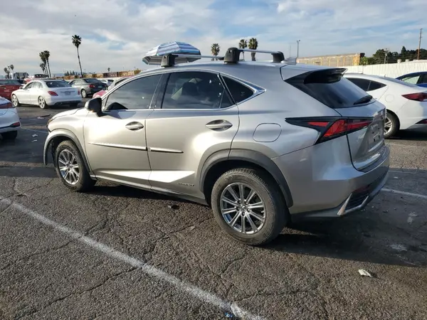 JTJAJRDZ5L2129081 2020 LEXUS NX - Image 2