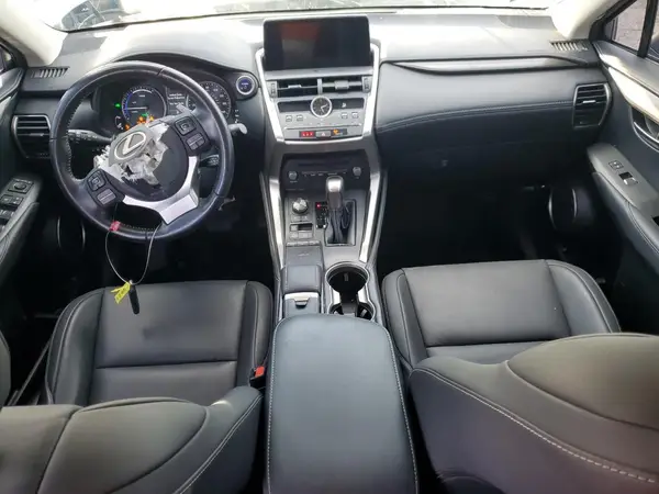JTJAJRDZ5L2129081 2020 LEXUS NX - Image 8