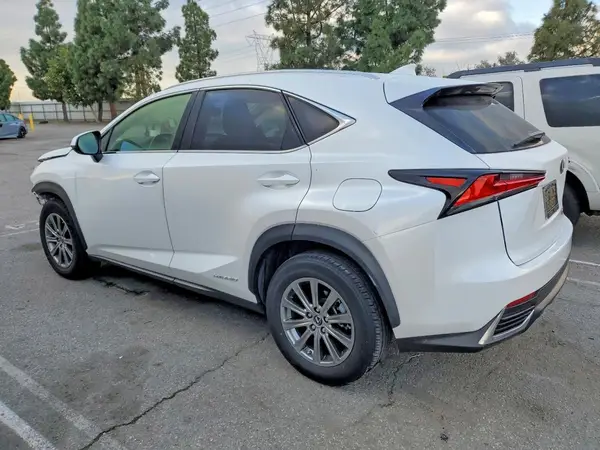 JTJAJRDZ7L2127641 2020 LEXUS NX - Image 2
