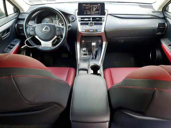 JTJAJRDZ7L2127641 2020 LEXUS NX - Image 8