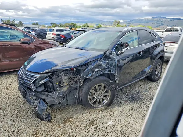 JTJAJRDZ7L2130698 2020 LEXUS NX - Image 1
