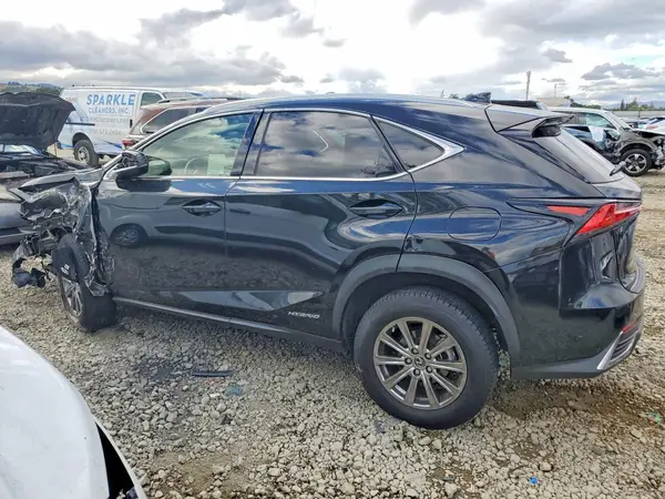 JTJAJRDZ7L2130698 2020 LEXUS NX - Image 2