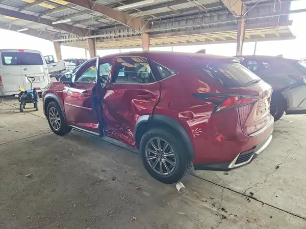 JTJAJRDZ9L2127060 2020 LEXUS NX - Image 2