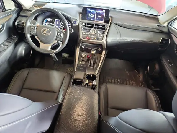 JTJAJRDZ9L2127060 2020 LEXUS NX - Image 8