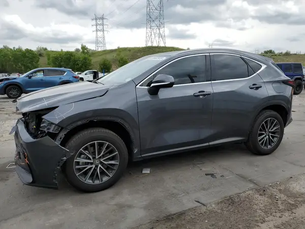 JTJAKCEZ0N5001874 2022 LEXUS NX - Image 1