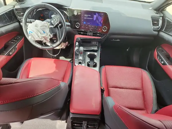 JTJAKCEZ0N5002779 2022 LEXUS NX - Image 8
