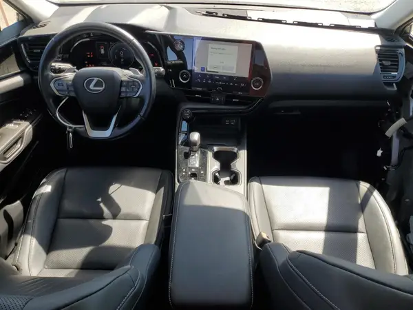 JTJAKCEZ0P2011003 2023 LEXUS NX - Image 8