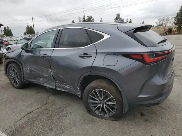 JTJAKCEZ0P2011793 2023 LEXUS NX - Image 2