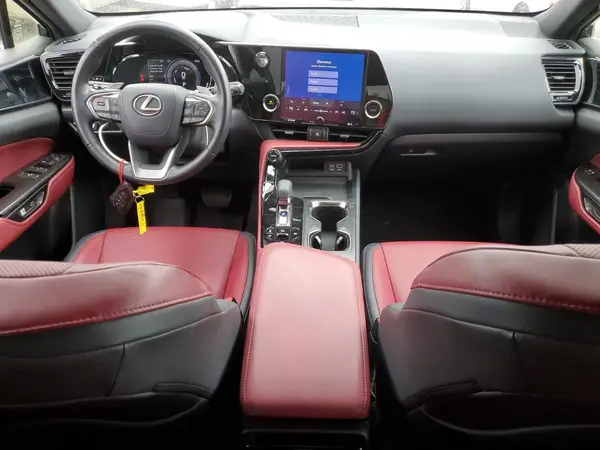 JTJAKCEZ0P2011793 2023 LEXUS NX - Image 8