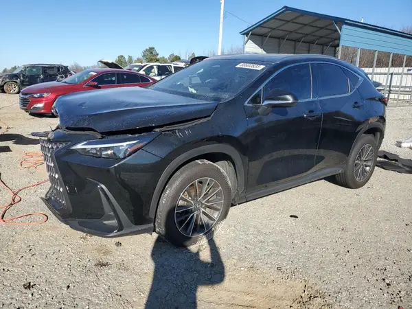 JTJAKCEZ0R2038950 2024 LEXUS NX - Image 1