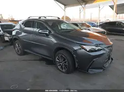 JTJAKCEZ1N2009970 2022 LEXUS NX