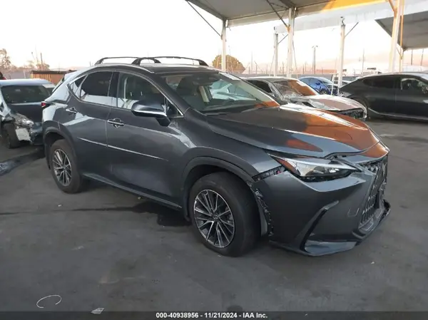 JTJAKCEZ1N2009970 2022 LEXUS NX - Image 1