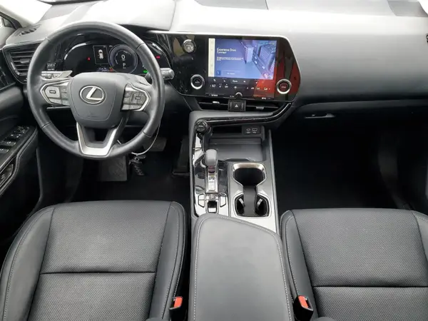 JTJAKCEZ1N5000507 2022 LEXUS NX - Image 8