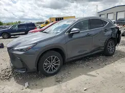 JTJAKCEZ1P5006617 2023 LEXUS NX