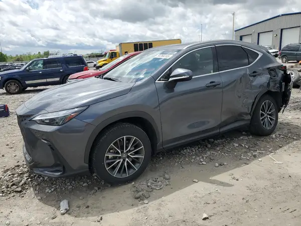 JTJAKCEZ1P5006617 2023 LEXUS NX - Image 1