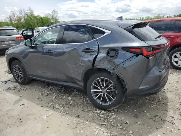 JTJAKCEZ1P5006617 2023 LEXUS NX - Image 2