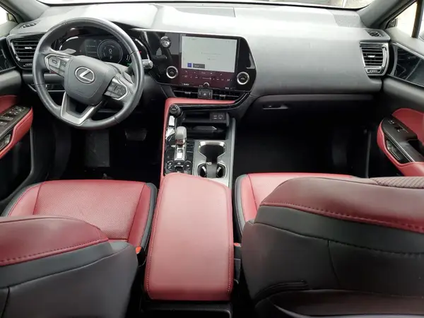 JTJAKCEZ1P5006617 2023 LEXUS NX - Image 8