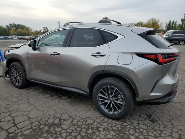 JTJAKCEZ1S2058243 2025 LEXUS NX - Image 2