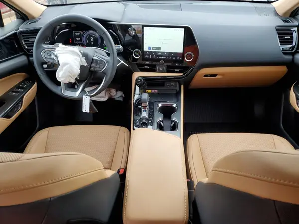 JTJAKCEZ1S2058243 2025 LEXUS NX - Image 8