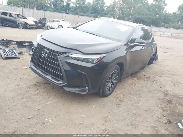 JTJAKCEZ2P2011195 2023 LEXUS NX - Image 2