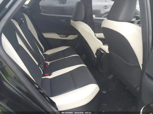 JTJAKCEZ2P2011195 2023 LEXUS NX - Image 8